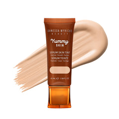 Yummy Skin Serum Skin Tint Foundation with Peptides + Ceramide